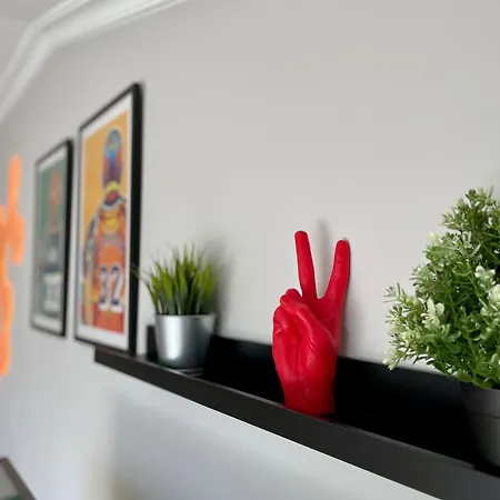 Carrerahouses Deluxe C/Garaje Vigo Exterior photo