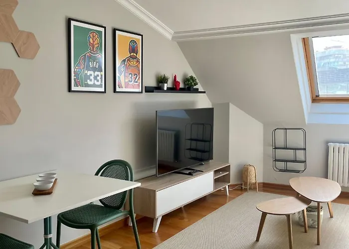 Carrerahouses Deluxe C/Garaje