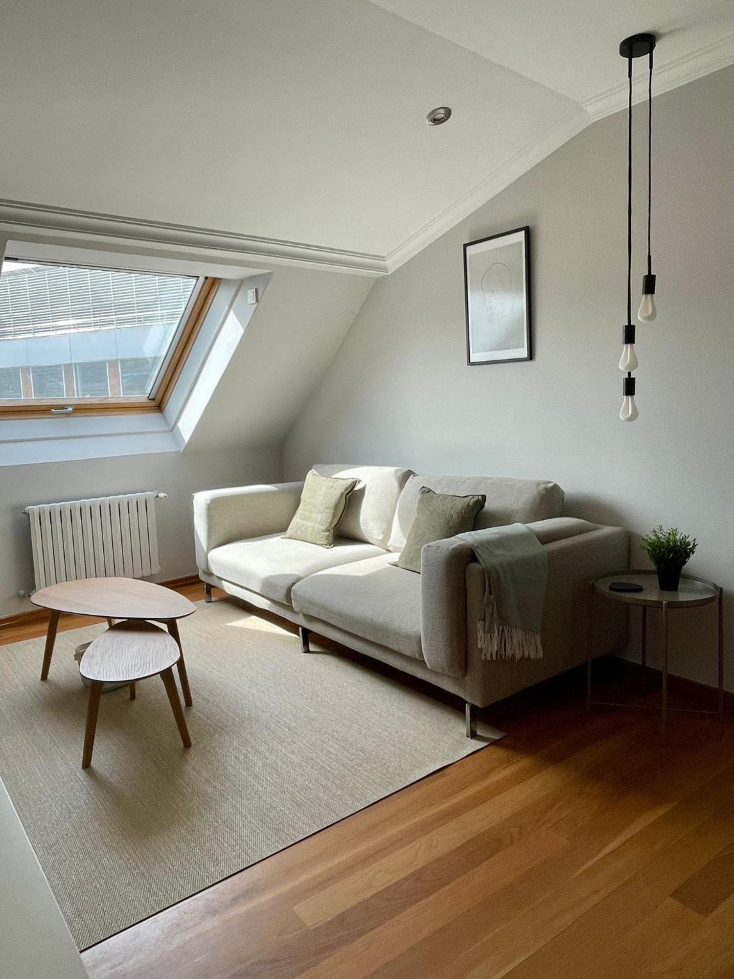 Carrerahouses Deluxe C/garaje Appartement Comarca de Vigo