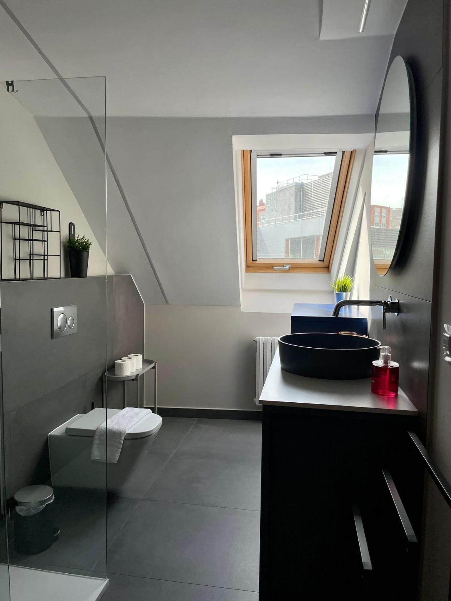 Appartement Carrerahouses Deluxe C/garaje