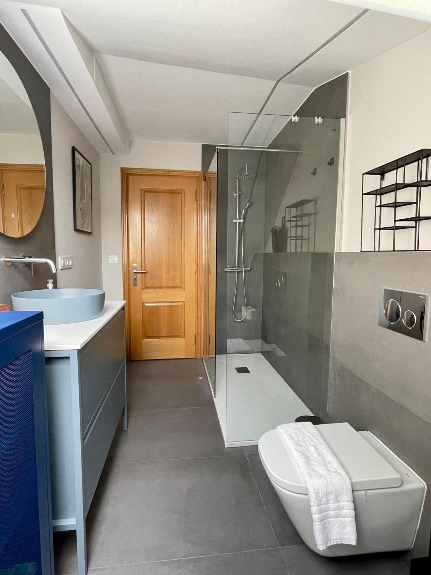 Appartement Carrerahouses Deluxe C/garaje