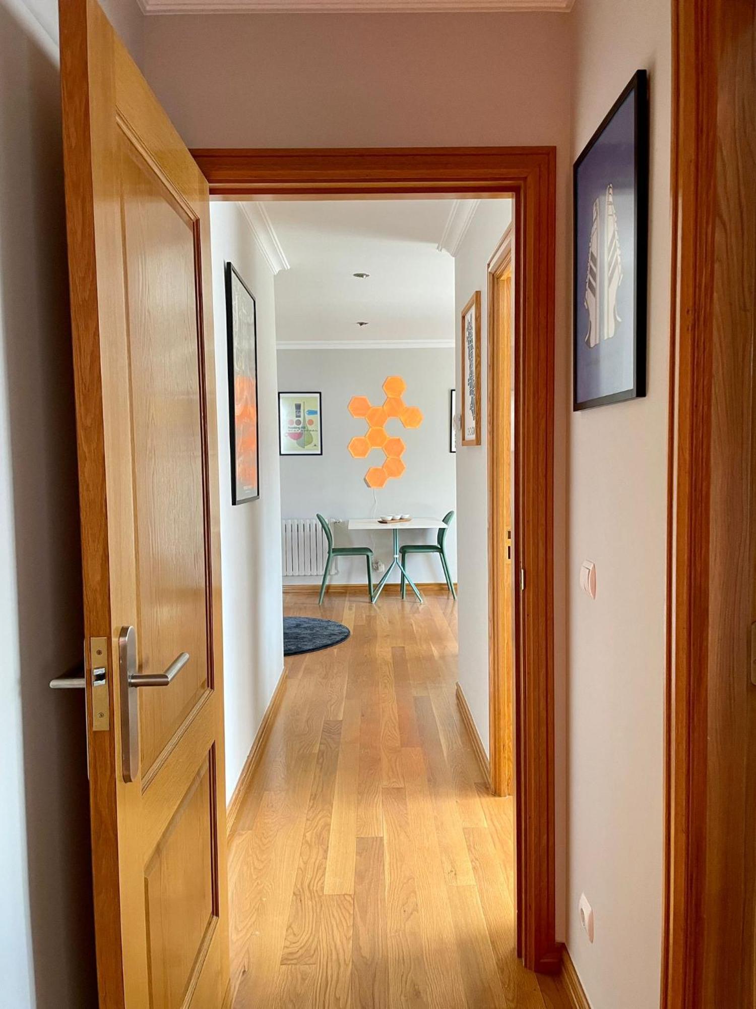 Carrerahouses Deluxe C/garaje Appartement Comarca de Vigo
